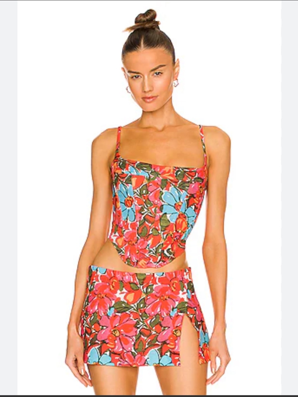 Miaou Corset Top